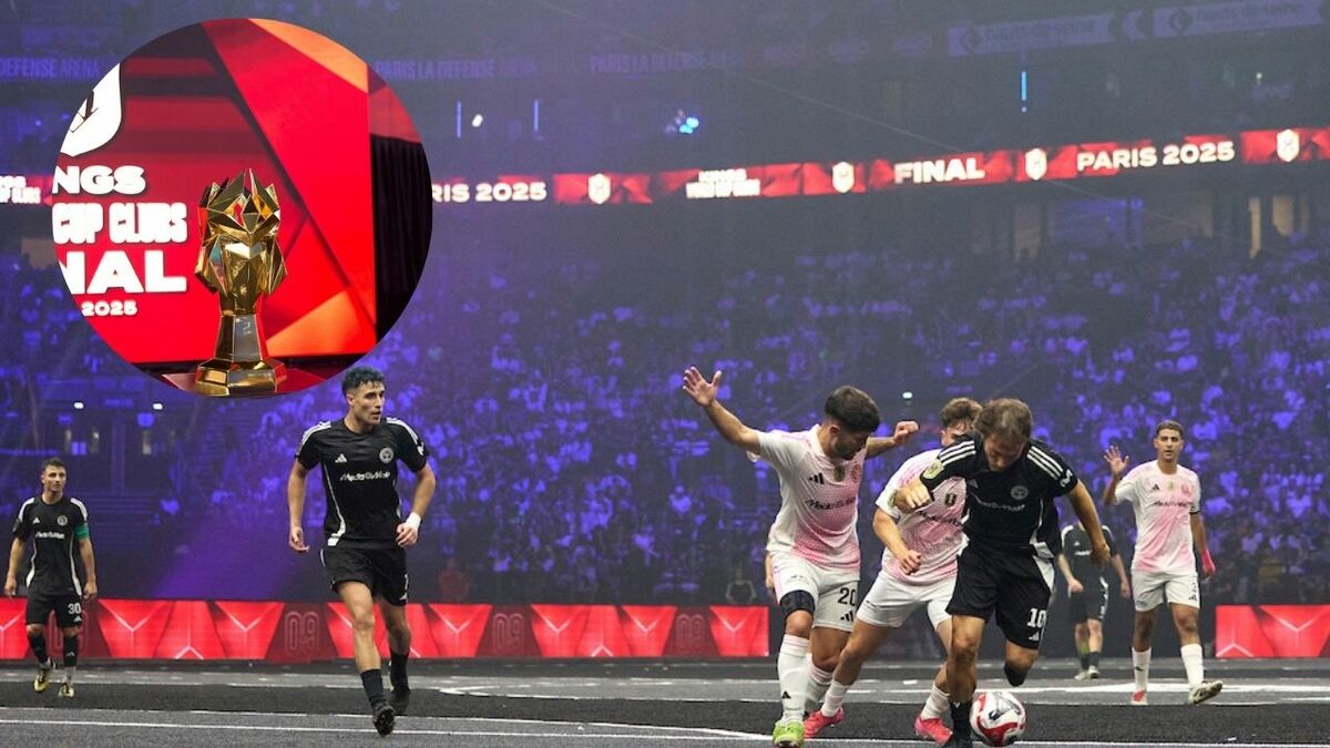 Kings League World Cup Clubs 2026 será celebrada en Milán |Foto: @KingsLeague