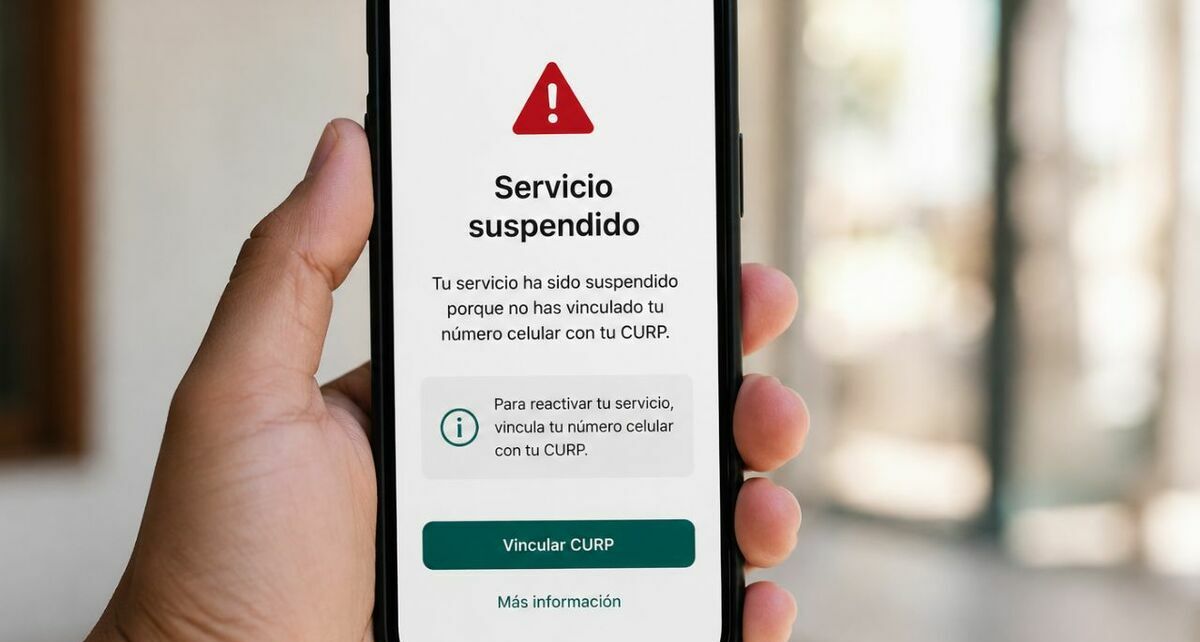 Las líneas que no sean registradas antes del 30 de junio podrán ser suspendidas por las compañías telefónicas. Foto: ChatGPT