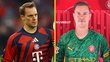 Manuel Neuer si estará en el Mundial 2026 y Ter Stegen no (Reuters | Instagram @mterstegen1)