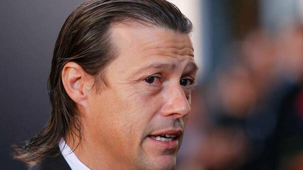 Matías Almeyda llega como nuevo entrenador de Rayados (Imago7)