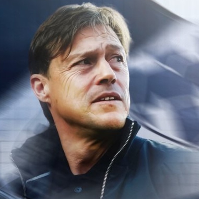 Matías Almeyda es el nuevo DT de Rayados (X @Rayados)