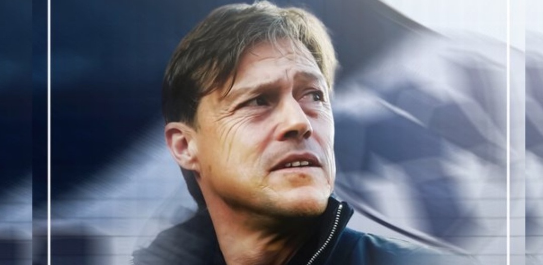 Matías Almeyda es el nuevo DT de Rayados (X @Rayados)