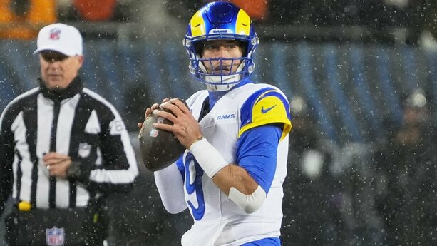 Matthew Stafford se queda con el MVP de la temporada 2025 de NFL (Reuters)