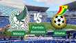 México vs Ghana Partido Amistoso de Preparación 2026 (FOTO: Especial)