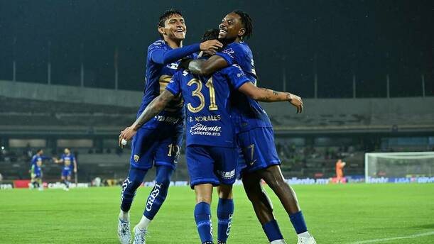 Pumas se quiere coronar en su casa (Imago7)