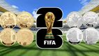 ¿Quieres las monedas del Mundial 2026? Estos son los centros de canje oficiales. (Banxico | Canva).