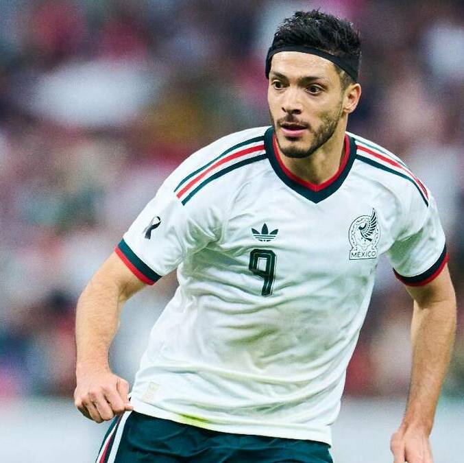 Raúl Jiménez, busca su primer gol en un Mundial / Mexsport
