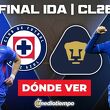 Rivalidad Cruz Azul vs. UNAM Final Ida Clauaura 2026