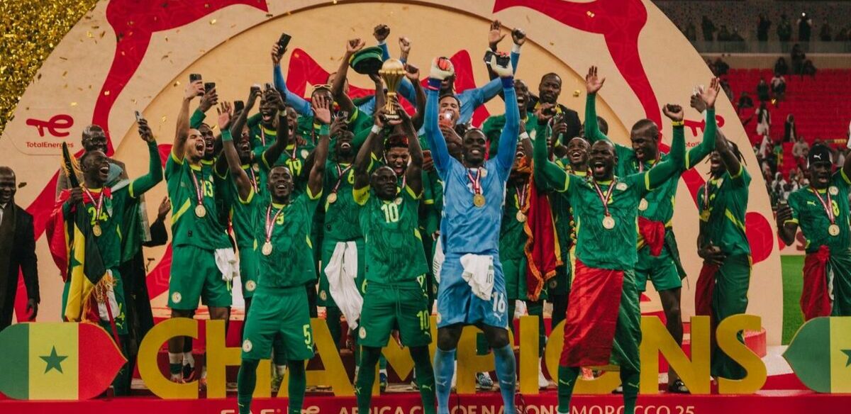Senegal reveló su lista de convocados de cara al Mundial de 2026 | Foto: GaindeYi