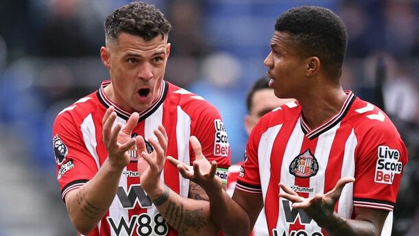 xhaka 2
