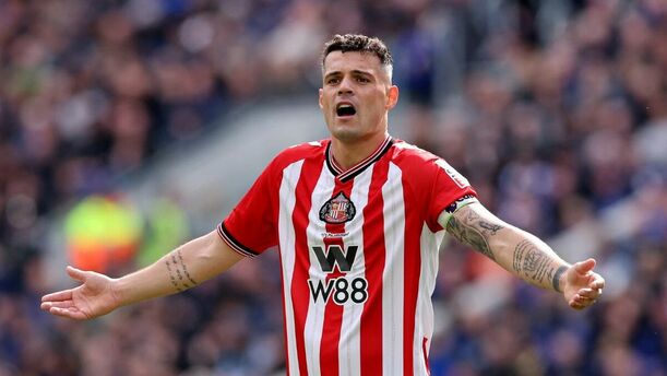 xhaka 1