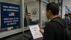 Las citas de emergencia para la visa americana solo se autoriza en casos específicos. Foto: ChatGPT