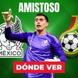 Consulta la previa de México vs. Ghana para ver EN VIVO partido amistoso previo al Mundial 2026.