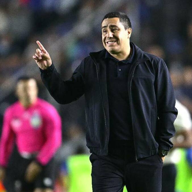 Cruz Azul ingresó queja contra Efraín Juárez / Mexsport