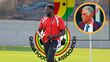 Desmond Offei sustituirá a Carlos Queiroz en el banquillo de Ghana (X Ghana, Imago 7 y especial)