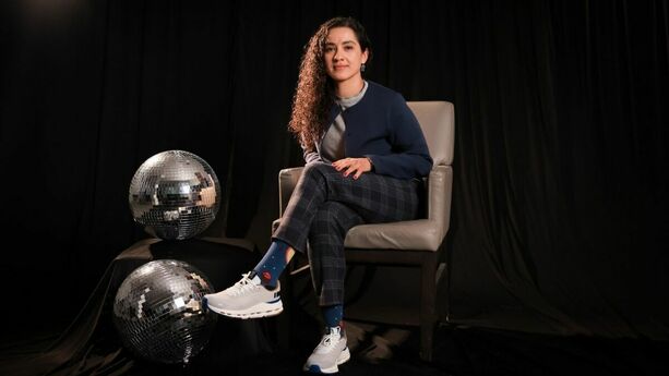 Eva Espejo es pionera y referente del futbol femenil en México. (Foto: Especial)