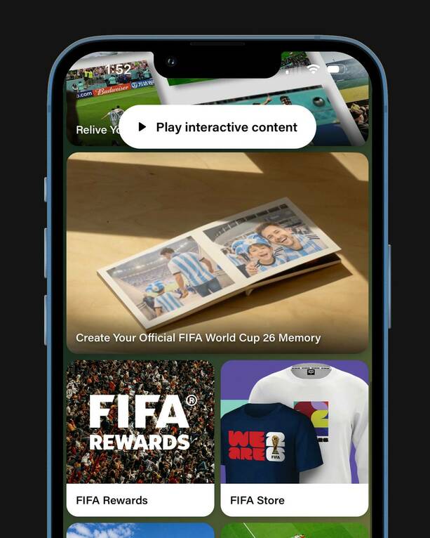 FAN ID será para quienes tengan entrada a los partidos / X: FIFA