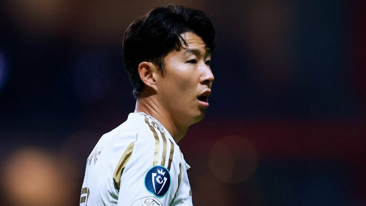 Heung-Min Son manda recado a la afición mexicana / Reuters