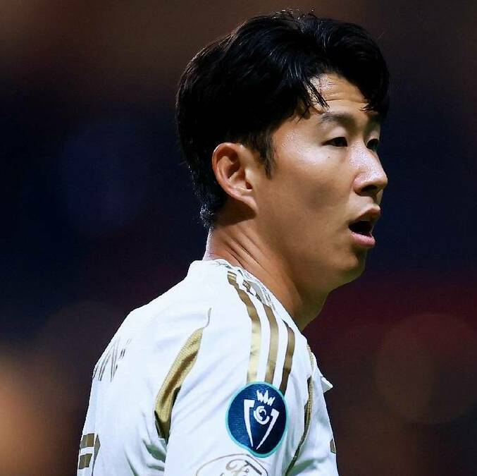 Heung-Min Son manda recado a la afición mexicana / Reuters