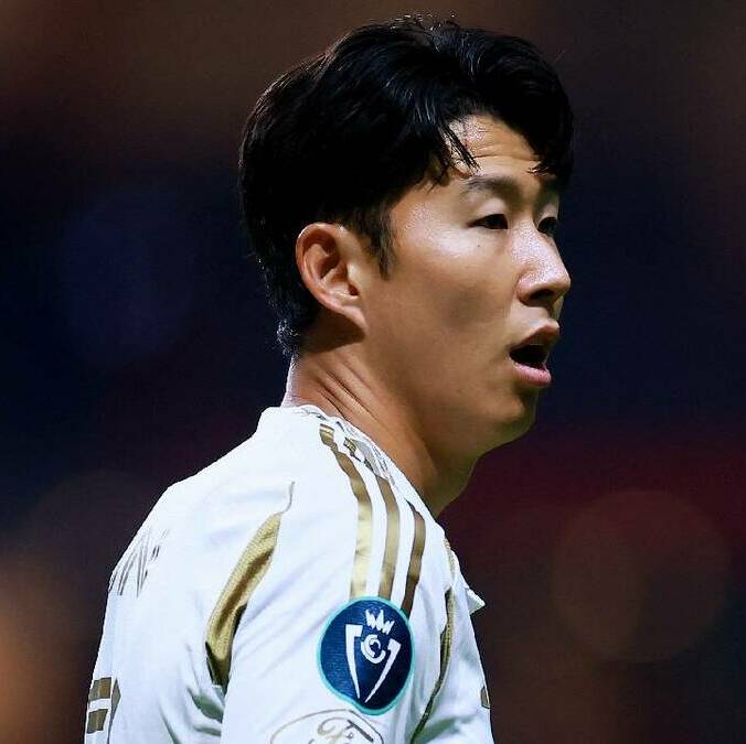 Heung-Min Son manda recado a la afición mexicana / Reuters