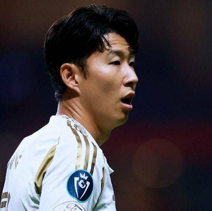 Heung-Min Son manda recado a la afición mexicana / Reuters