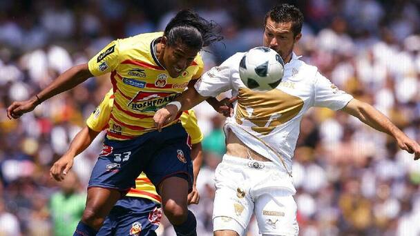 Joel Huiqui quiere revancha en CU ante Pumas / Mexsport