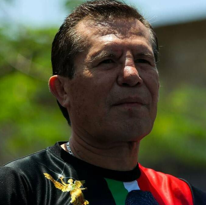 Julio César Chávez habló de la detención de Omar Chávez (Imago7)