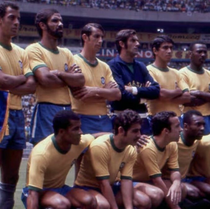 1950 marcó uno de los años más tristes pero memorables en la historia del futbol brasileño. Foto: Mexsport