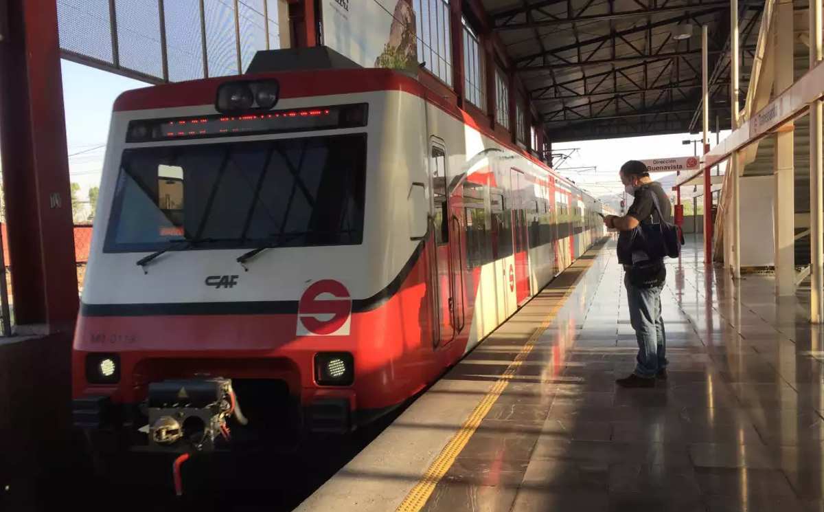 El Tren Suburbano de Buenavista al AIFA tendrá 12 estaciones (EFE)