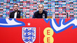Tuchel dio a conocer la lista de Inglaterra para el Mundial. (Foto: Reuters)