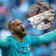 Weverton se desmaya tras ser convocado al Mundial 2026 con Brasil | Foto: EFE, Captura