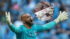 Weverton se desmaya tras ser convocado al Mundial 2026 con Brasil | Foto: EFE, Captura