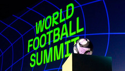 El WFS Mexico City 2026 se celebrará la próxima semana en la Ciudad de México. (Foto: Instagram worldfootballsummit)