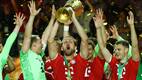 Bayern Munich levantó un nuevo título (Reuters)