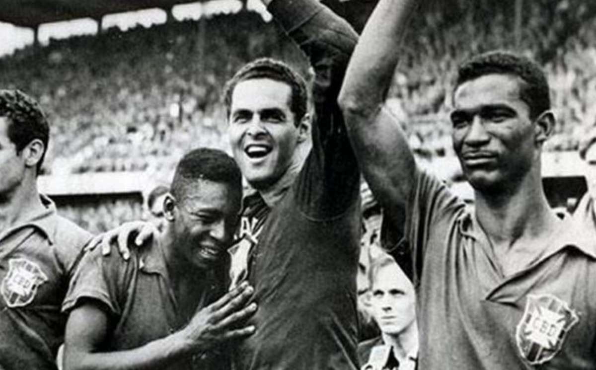 Brasil y Pelé se coronaron en Suecia 1958 (Especial)