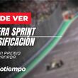 Carrera Sprint y Clasificación GP de Canadá EN VIVO.