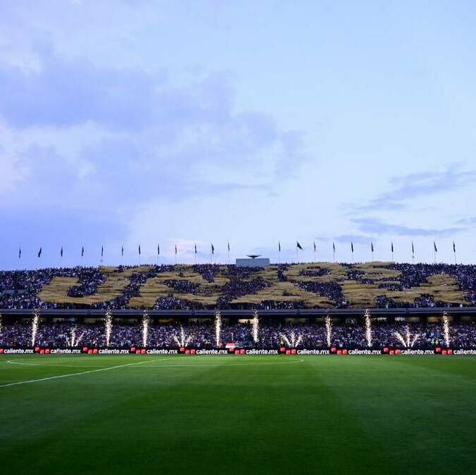 Estadio Olímpico Universitario no admitirá a grupos de animación de Cruz Azul (Imago7)