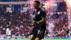 Guillermo Martínez marcó un golazo ante Ghana (Mexsport)