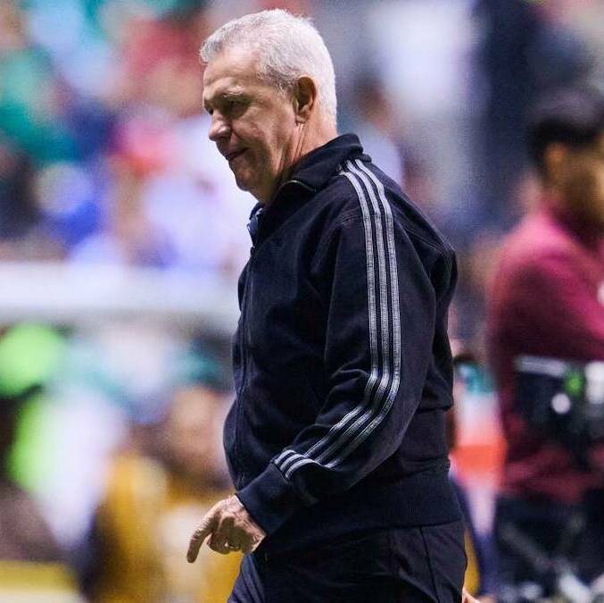 Javier Aguirre se mostró inconforme en algunas acciones de México (Mexsport)