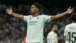 Jude Bellingham hizo un gol en el último juego del Madrid en la temporada (Reuters)