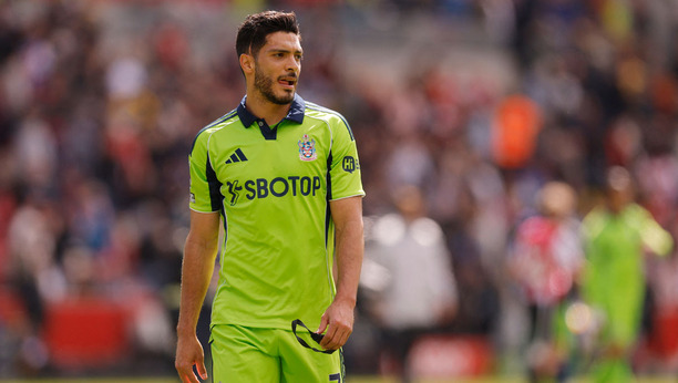 Raúl Jiménez entró de cambio para jugar 23 minutos. (Foto: Mexsport)