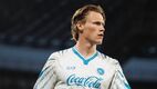 Scott McTominay, la esperanza de Escocia para la Copa del Mundo) Fotografía: X @sscnapoliES)