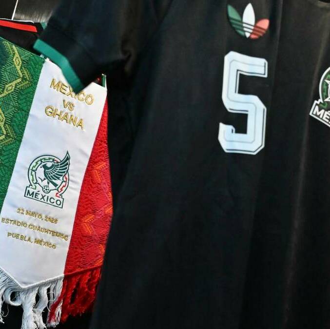 La Selección Mexicana tuvo visitas especiales en el Cuauhtémoc (Cortesía)