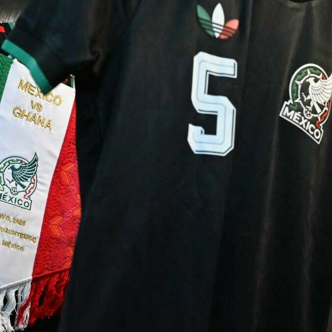 La Selección Mexicana tuvo visitas especiales en el Cuauhtémoc (Cortesía)