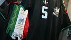 La Selección Mexicana tuvo visitas especiales en el Cuauhtémoc (Cortesía)