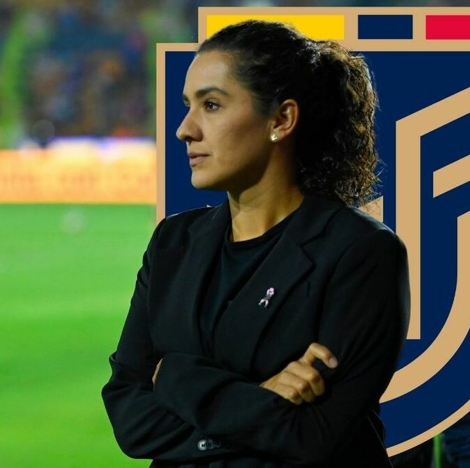 La Selección de Ecuador quiere a Eva Espejo para el banquillo del representativo Femenil (Fotografía: Imago 7 y especial)