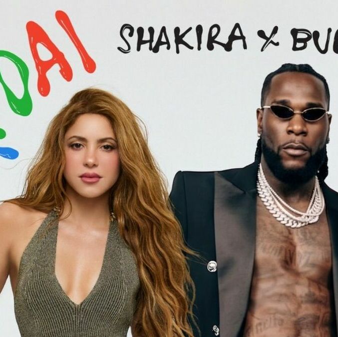 Shakira estrenó el video oficial de 'Dai Dai' en donde aparecieron diversas estrellas del futbol (Fotografía: X Shakira)