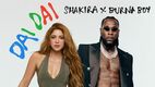 Shakira estrenó el video oficial de 'Dai Dai' en donde aparecieron diversas estrellas del futbol (Fotografía: X Shakira)