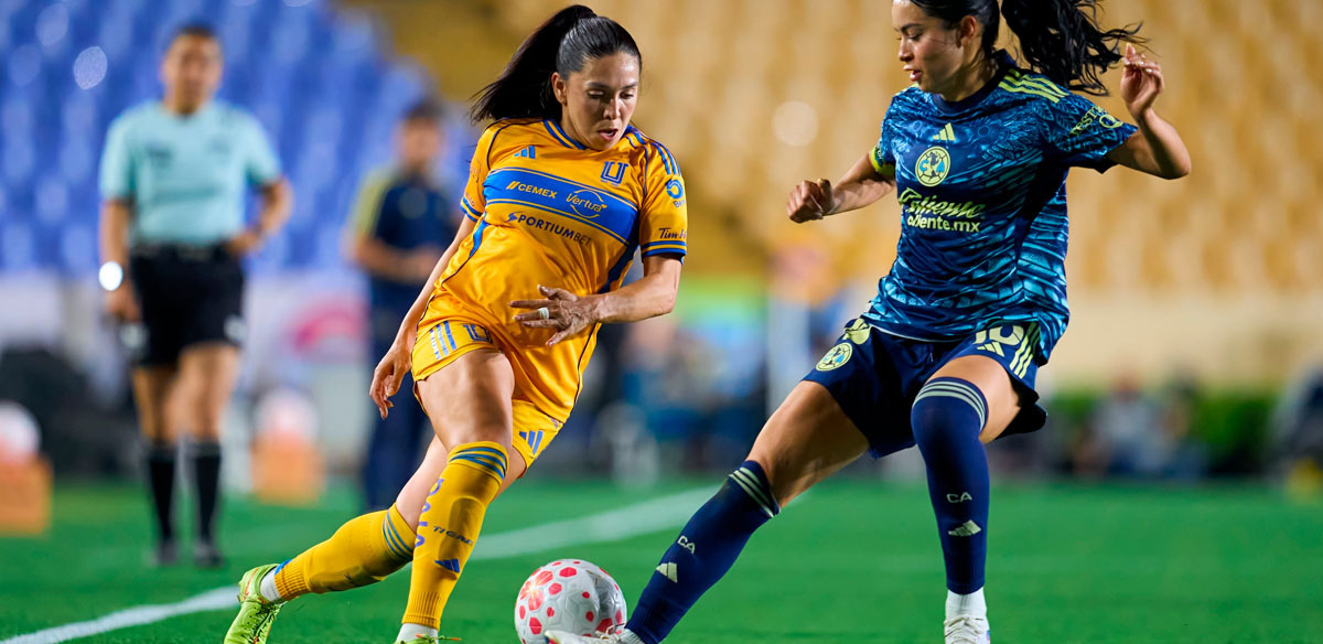 Tigres y América jugarán el Campeón de Campeones Femenil. (Foto: Mexsport)