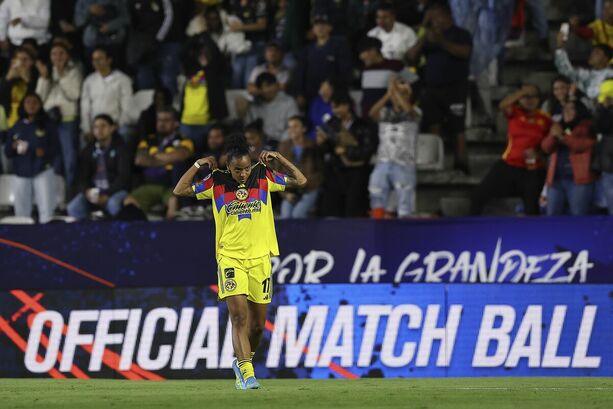TOP América vs. Washington Spirit